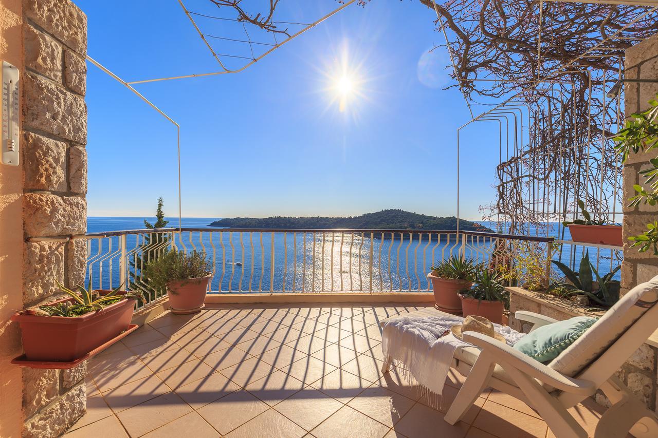Hedera Estate, Hedera A17 Apartment Dubrovnik Luaran gambar