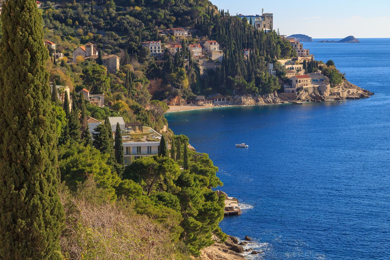Hedera Estate, Hedera A17 Apartment Dubrovnik Luaran gambar